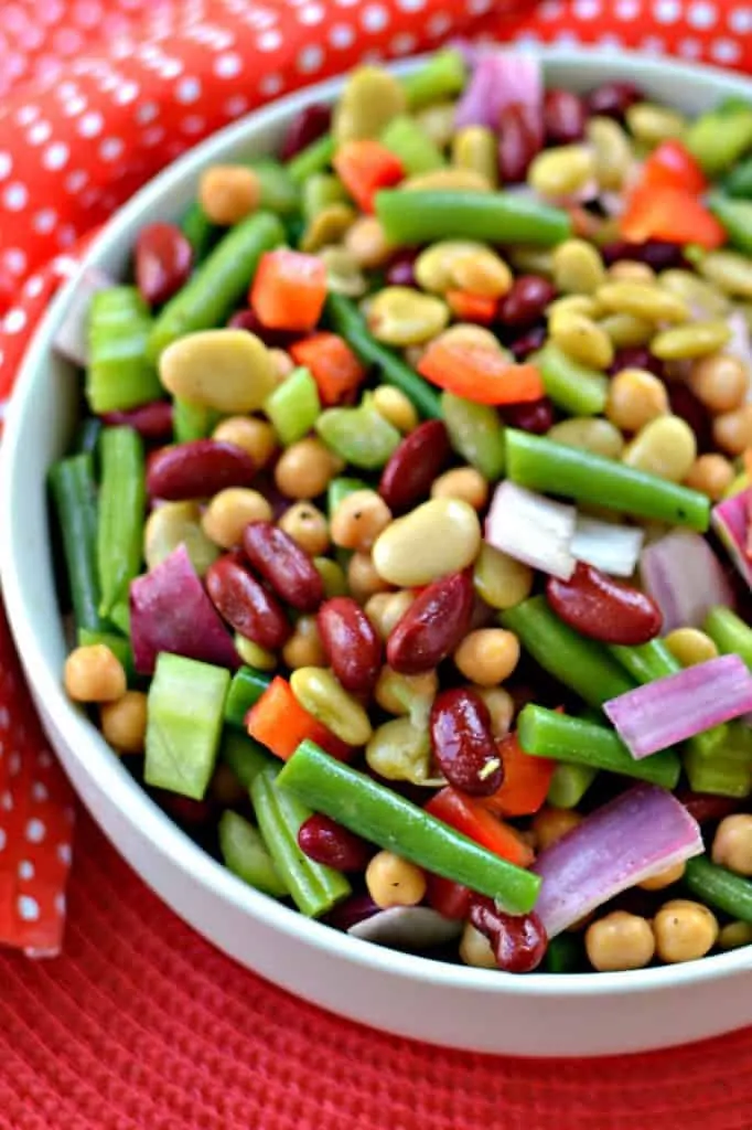 Four Bean Salad