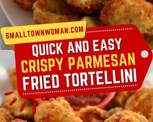 Fried Tortellini