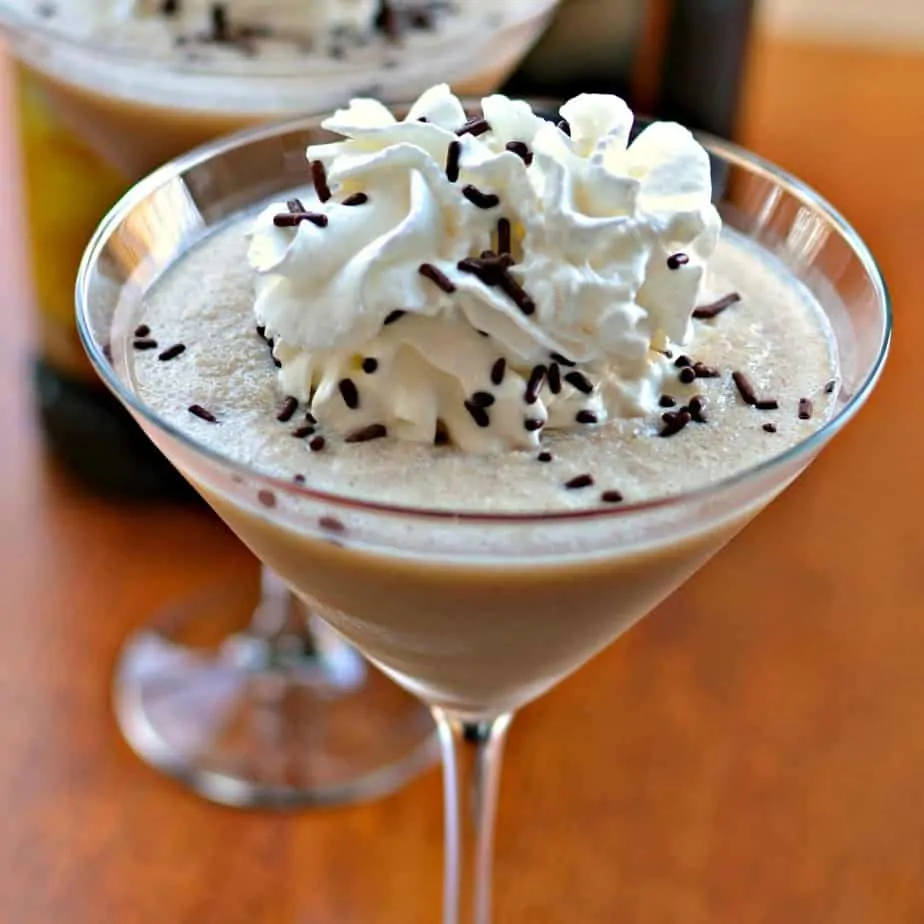 Frozen Mudslide Recipe