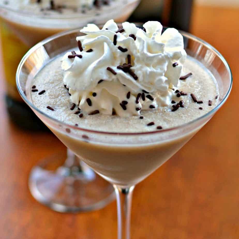 Frozen Mudslide