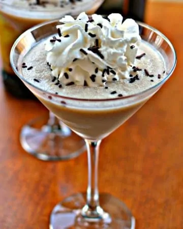 Frozen Mudslides