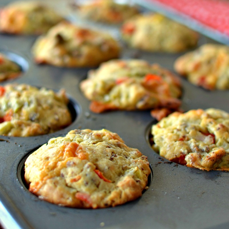 Muffin Tin Breakfast