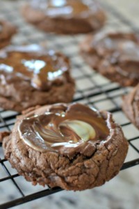 Andes Mint Cookies