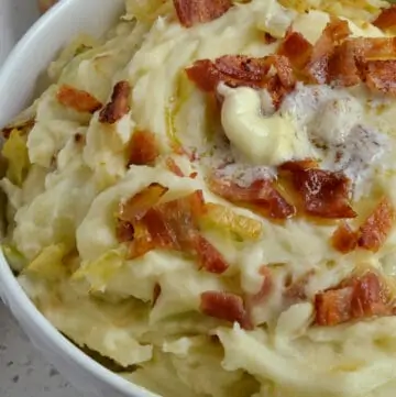 Irish Colcannon