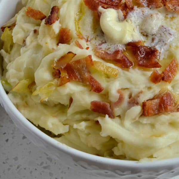 Scalloped Potatoes and Ham Recipe