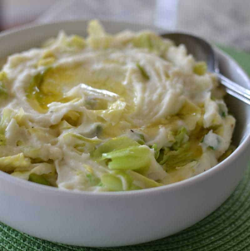 irish mashed potatoes