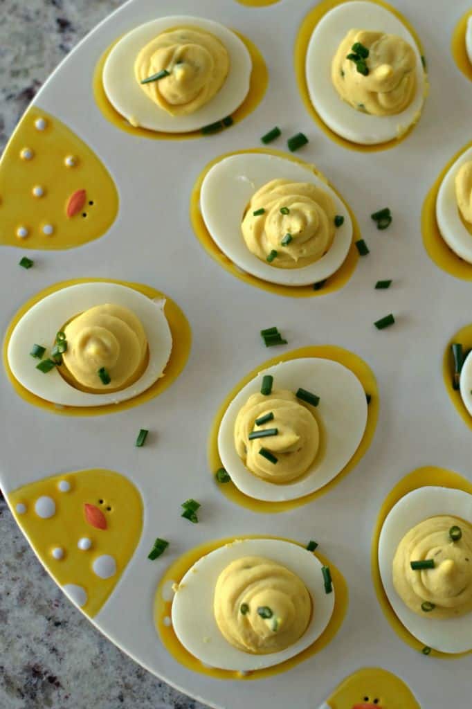Classic Deviled Eggs