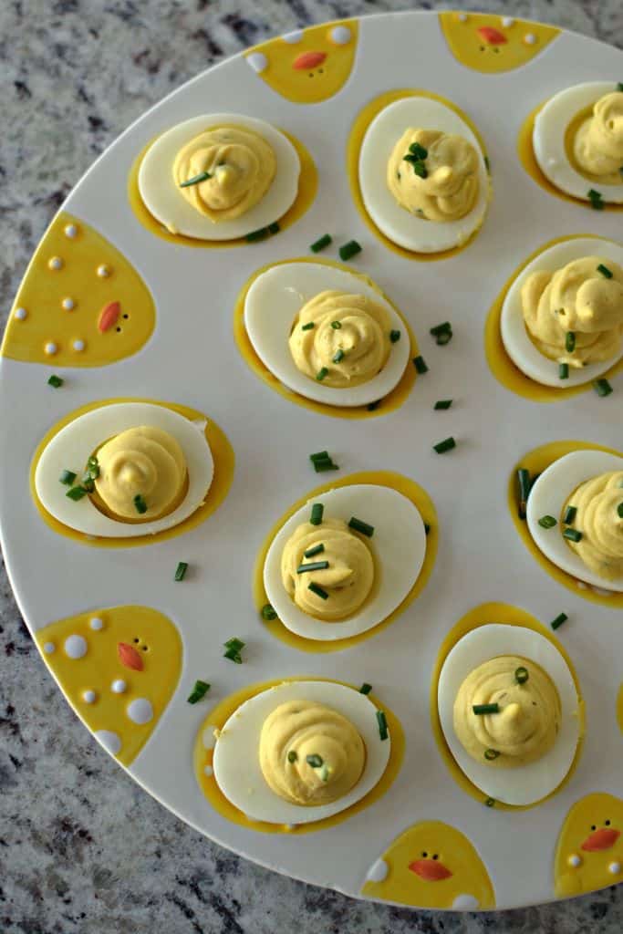 Classic Deviled Eggs