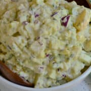Dill Pickle Potato Salad