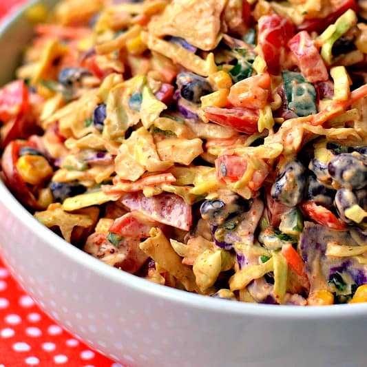 Mexican Coleslaw