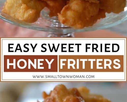 Honey Fritters