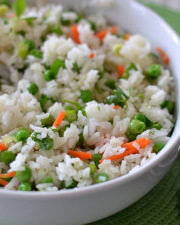 Quick and Easy Traditional Rice Pilaf