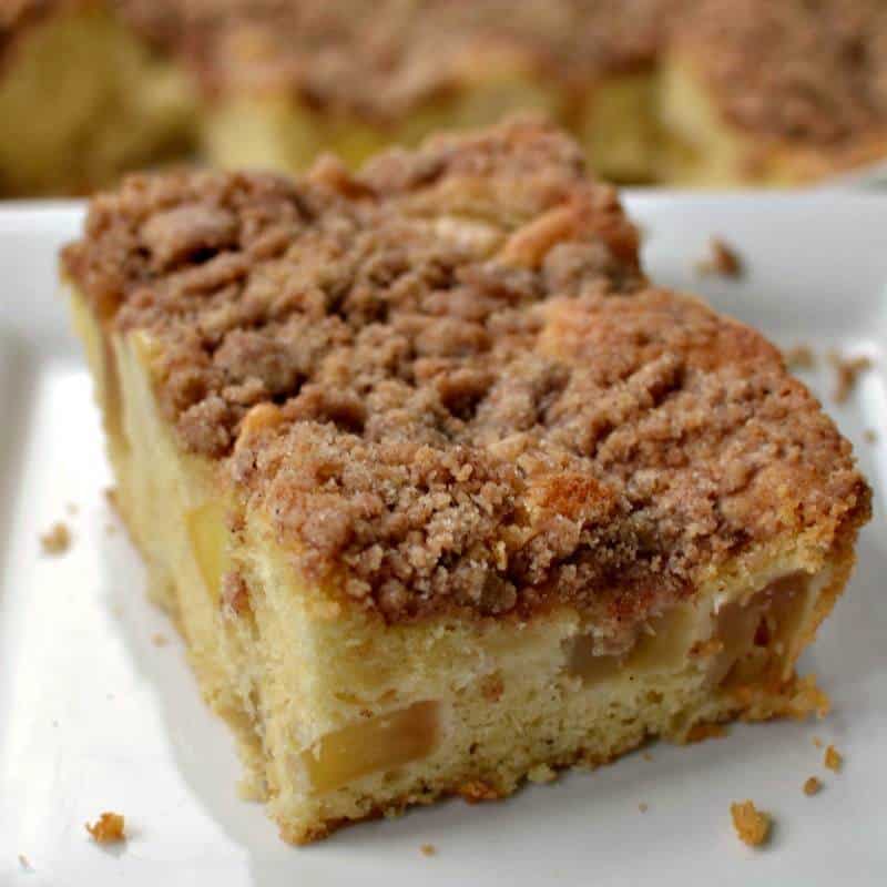 Peaches And Cream Cake From Scratch Peaches And Cream Cake From Scratch