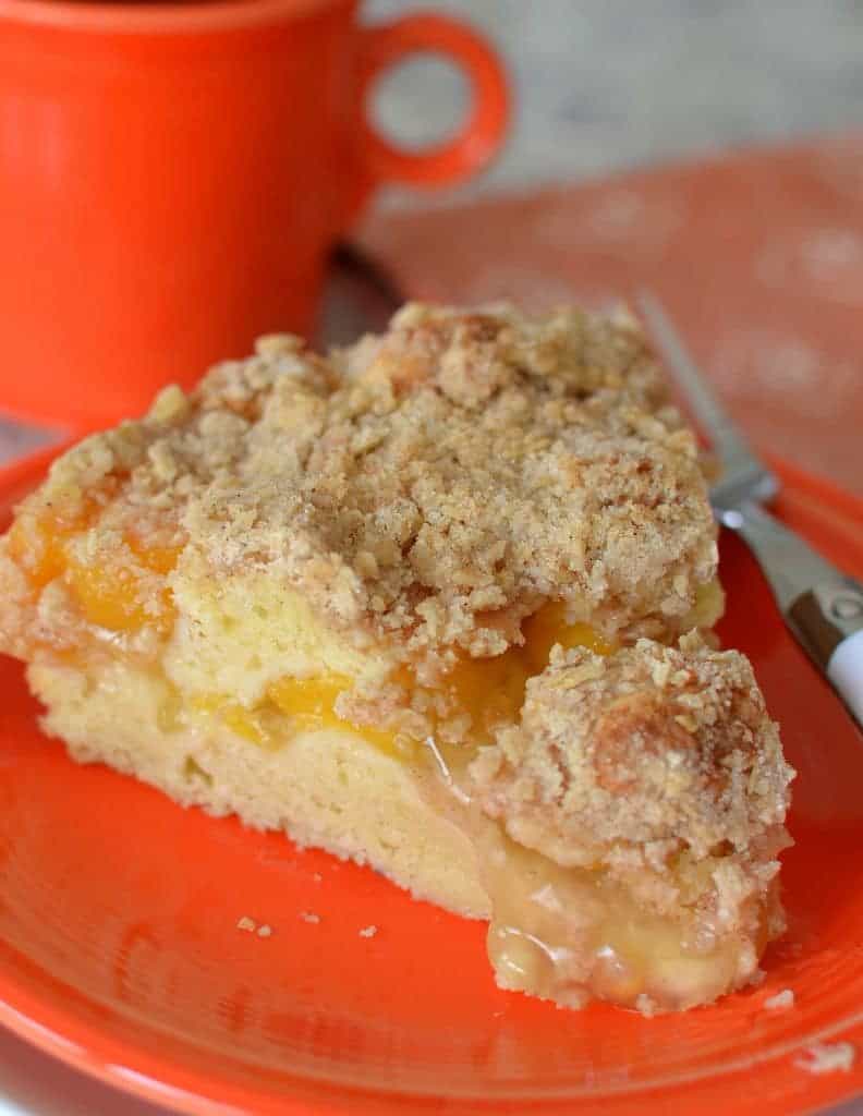 Coffee Cake Oatmeal Topping Coffee Cake Oatmeal Topping