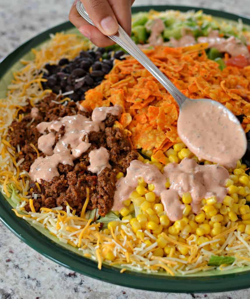 Doritos Taco Salad Small Town Woman Doritos Taco Salad Small Town Woman