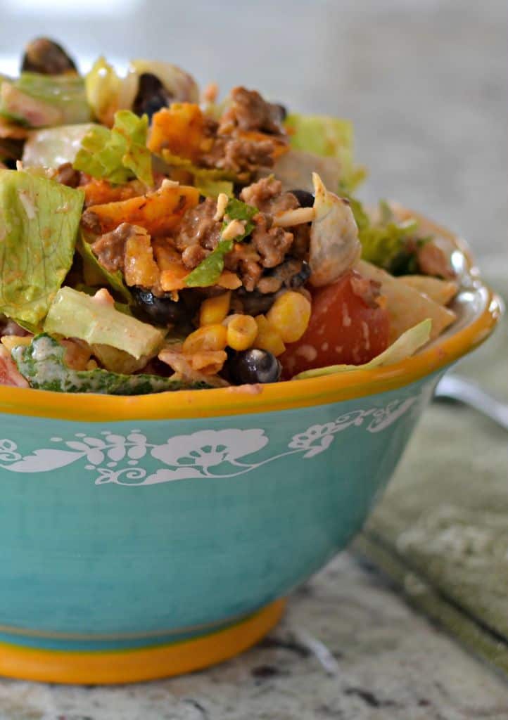 Doritos Taco Salad Doritos Taco Salad