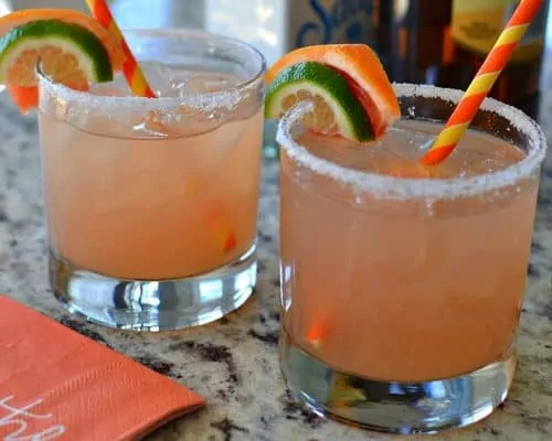 Grapefruit Margarita