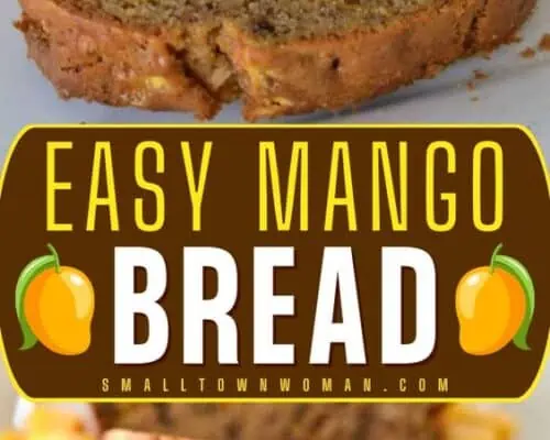 Easy Mango Bread