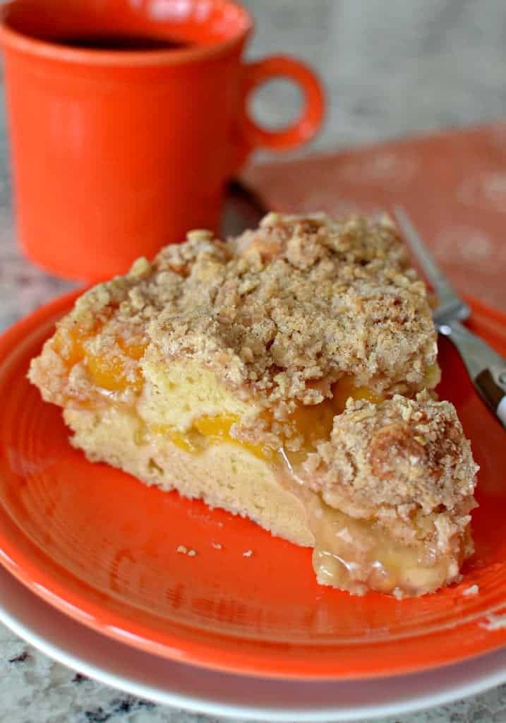 Paleo Sour Cream Coffee Cake Paleo Sour Cream Coffee Cake