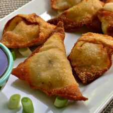 Crab Rangoon