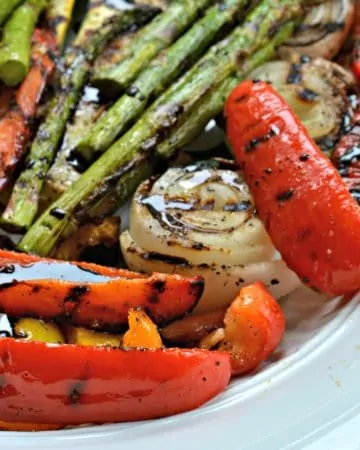 Grilled Vegetables