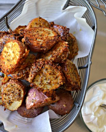 Roasted Red Potatoes