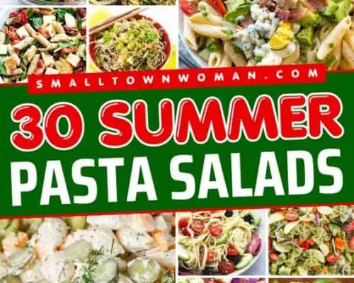 Summer Pasta Salads