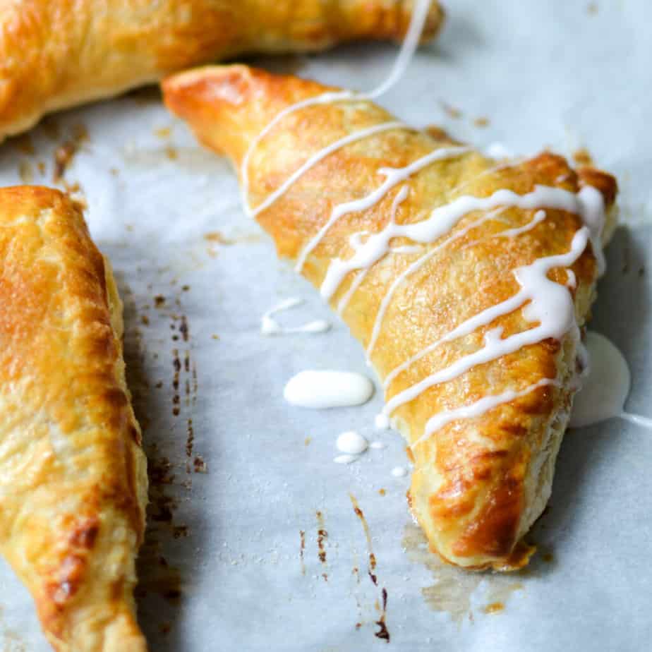 Apple Turnovers