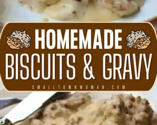 Biscuits and Gravy