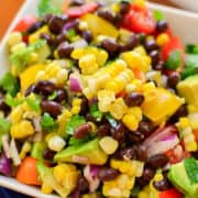 Black Bean and Corn Salad