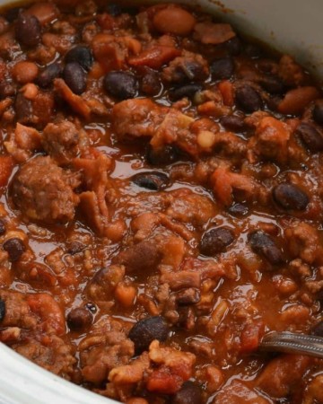 How to Make Cowboy Beans