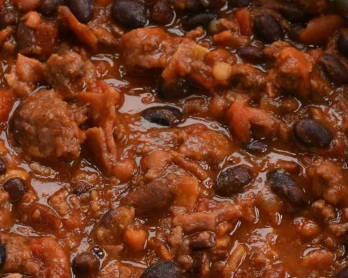 How to Make Cowboy Beans