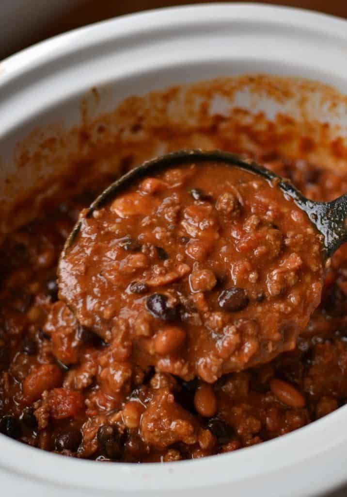 Easy Cowboy Beans Recipe