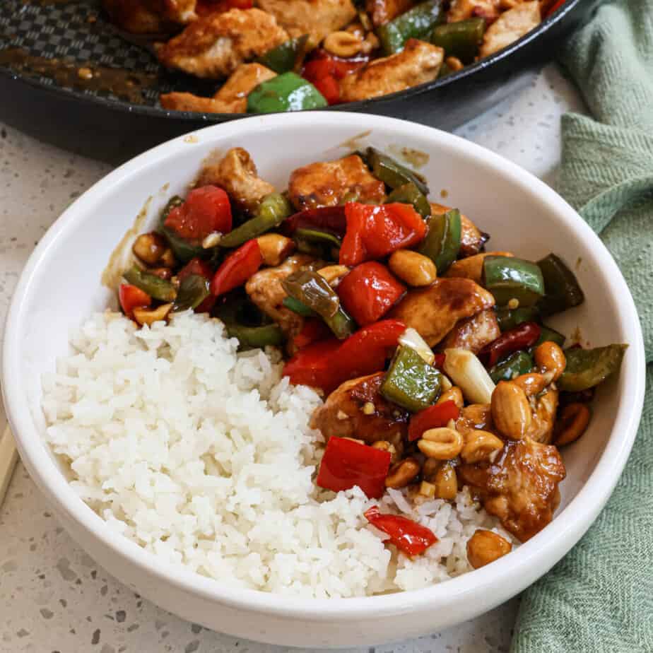 Kung Pao Chicken