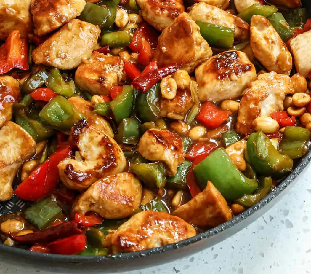 Kung Pao Chicken