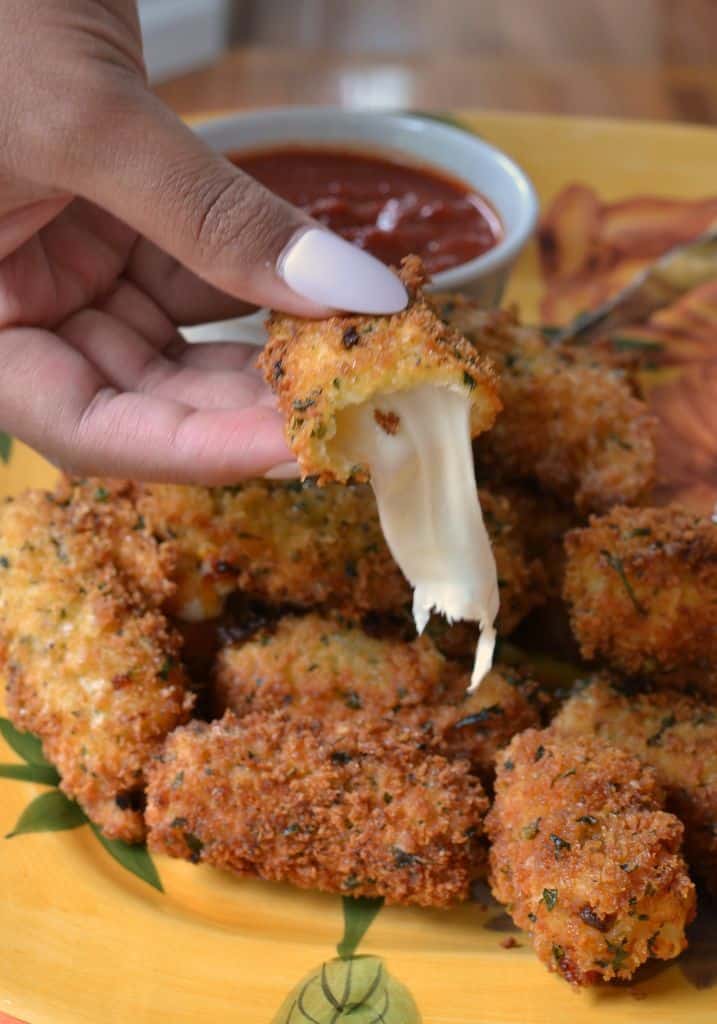 Mozzarella Sticks