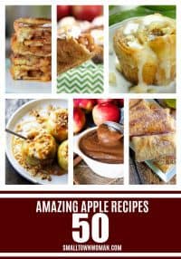 50 Amazing Apple Desserts