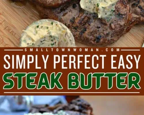 Steak Butter