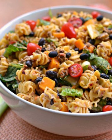 Taco Pasta Salad