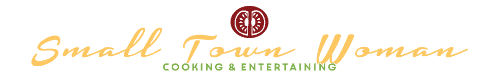 Small Town Woman logo