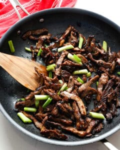 Beef Bulgogi