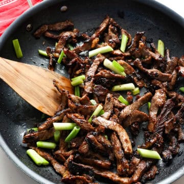 Beef Bulgogi