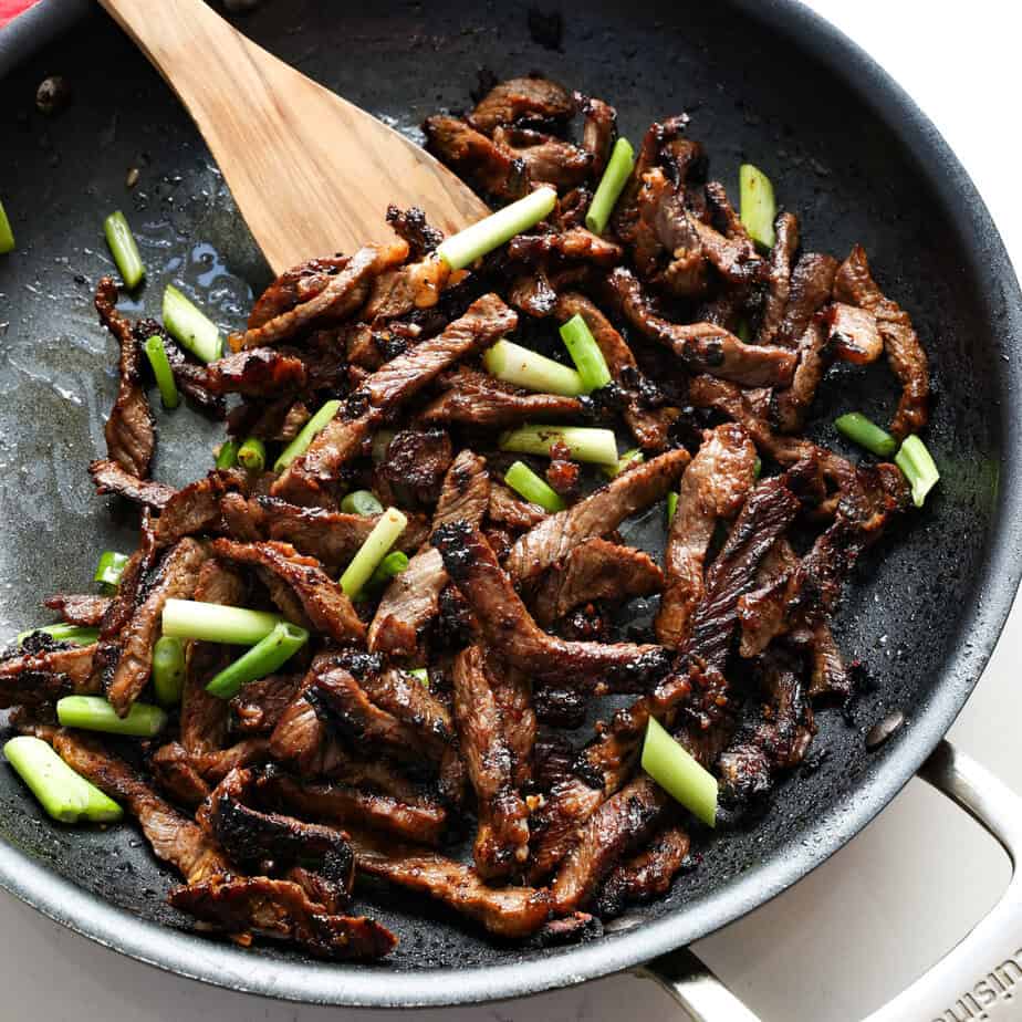 Beef Bulgogi