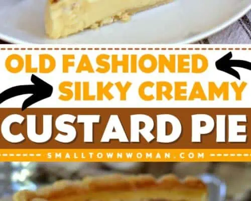 Custard Pie