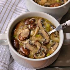 Hot and Sour Soup