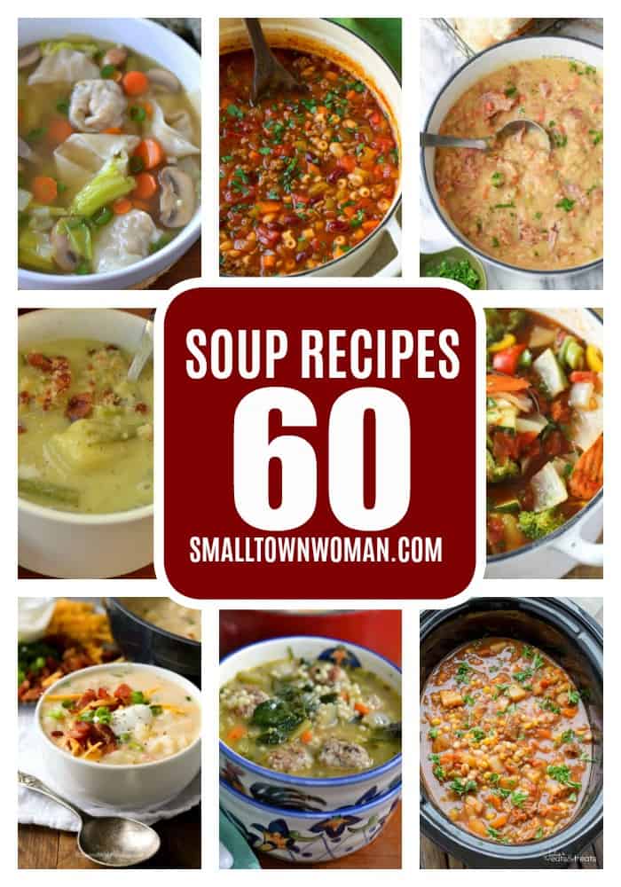 Soup Recipes To Warm Your Heart Soup Recipes To Warm Your Heart