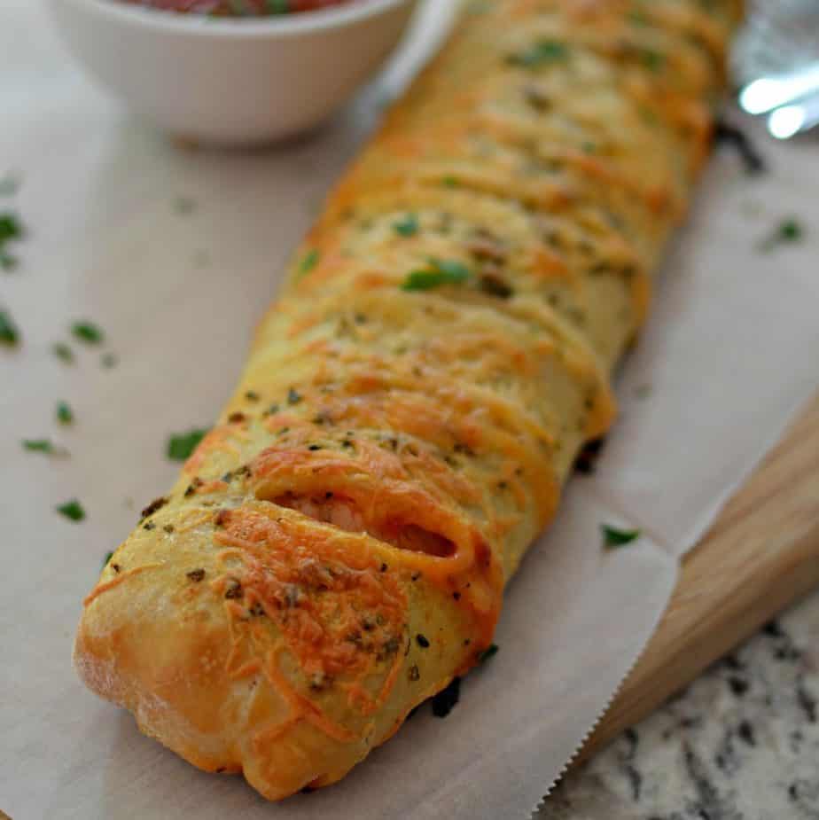 Easy Stromboli Recipe