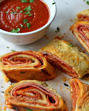 Stromboli Recipe