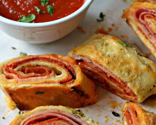 Stromboli Recipe