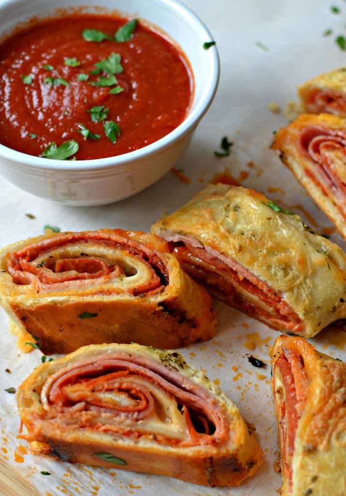 Stromboli Recipe